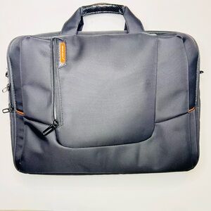 Brinch BW-205 laptop messenger bag **No shoulder strap
